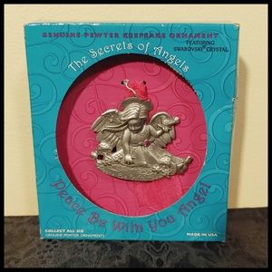 3 for $10 - Peace Be With You Angel  from The Secrets of Angels collection
